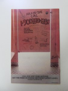 Marvel Super Heroes Secret Wars #4 (1984) VF/NM condition