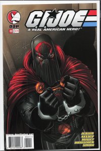 G.I. Joe: A Real American Hero #32  (2004)