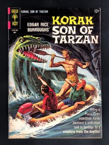 Korak, Son of Tarzan #8 (1965)