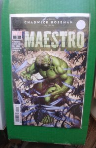 Maestro #2 (2020)