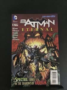 Batman Eternal #6 (2014)