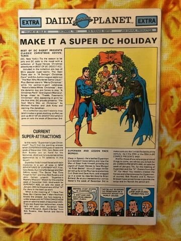 The Superman Family #216 (1982) - VF/NM