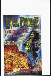 Evil Ernie: Straight to Hell #-1 (1995)