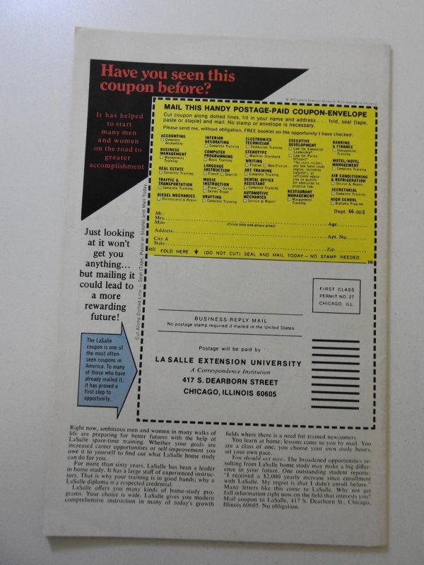 The Defenders #26 (1975) FN+ Condition!