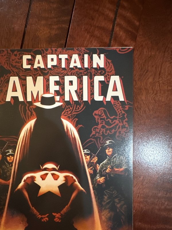 Captain America #47 (2009)