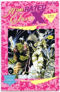 Illustrated Classex #1