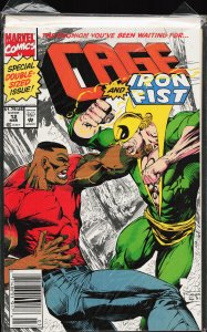 Cage #12 (1993) Luke Cage