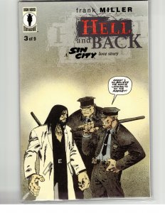 Sin City: Hell and Back #3 (1999) Sin City