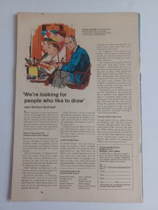 Sub-Mariner #8 - Namor vs The Thing - 1968 - VG