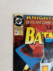 Detective Comics #667