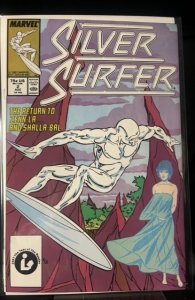 Silver Surfer #2 (1987)