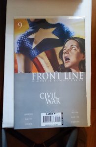 Civil War: Front Line #9 (2007)