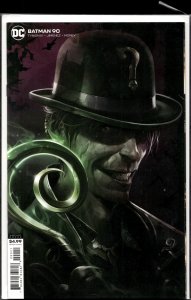 Batman #90 Variant Cover (2020) Batman [Key Issue]