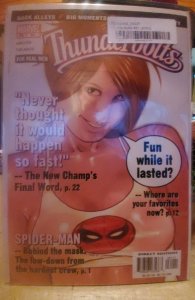 Thunderbolts #81 (2003)