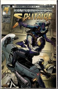 Solitaire #4 (1994) Solitaire