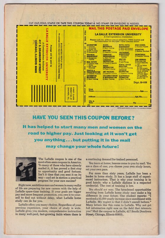 Man-Thing #3 (1974) Man-Thing [Key Issue]