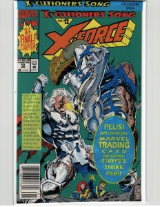 X-Force #18 (1993) X-Force