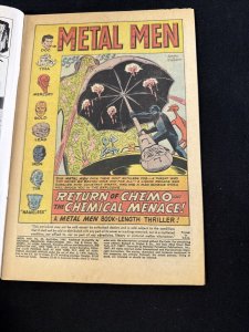 Metal Men #25 1967