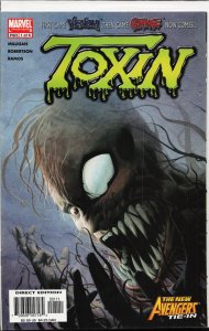 Toxin #1 (2005) Toxin