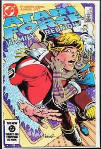 Atari Force #4 (1984)