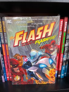 The Flash: Road to Flashpoint