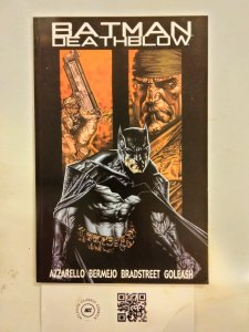 Batman Deathblow After The Fire #2 VF+ DC Comics comic book 12 JW69