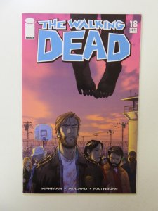 The Walking Dead #18 (2005) VF/NM condition
