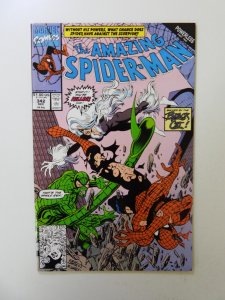 The Amazing Spider-Man #342 Direct Edition (1990) FN/VF condition