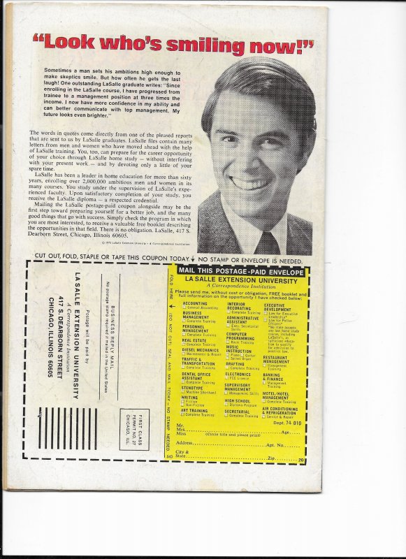 Marvel Team-Up #44  (1976)