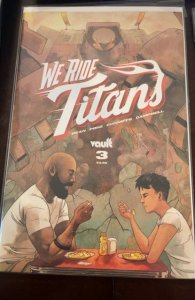 We Ride Titans #3 (2022)  