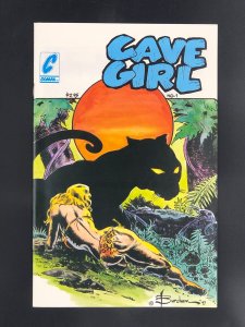 Cave Girl #1 (1991)
