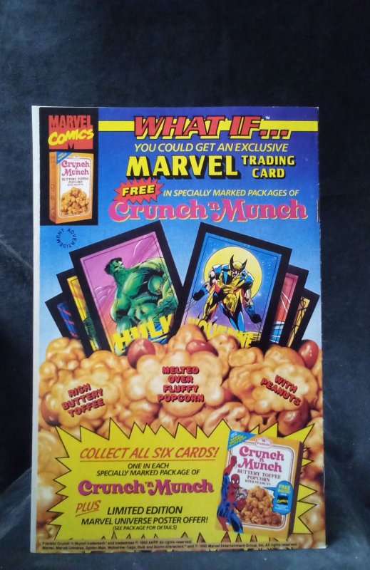 G.I. Joe: A Real American Hero #137 (1993)