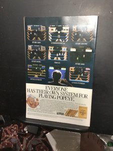 The Avengers #244 (1984)  Dire Wraiths! Ms. Marvel! High-grade Key!  VF/NM Wow!