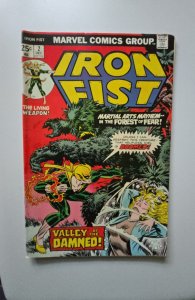 Iron Fist #2 (1975)