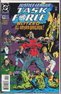 Justice League Task Force #11 (1994) Justice League Task Force