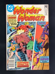 Wonder Woman #282 (1981)