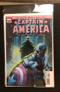 Captain America #2 (2025)