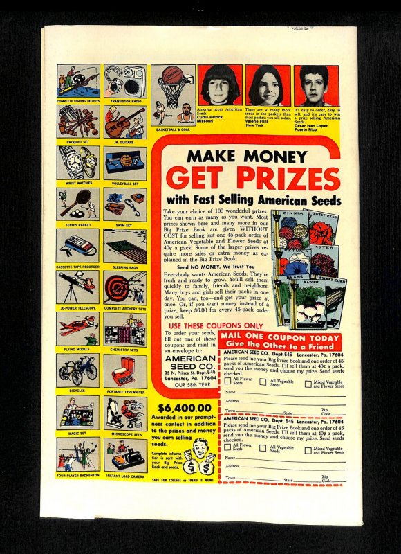 Astonishing Tales #35