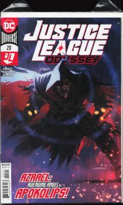 Justice League Odyssey #20 (2020) Green Lantern
