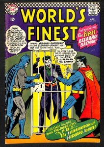 World's Finest Comics #156 (1966)