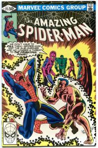 Amazing SPIDER-MAN #215, VF/NM, Sandman, Sub-Mariner, 1963, more ASM in store