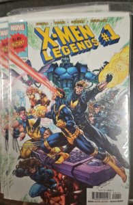 X-Men Legends #1 (2021)