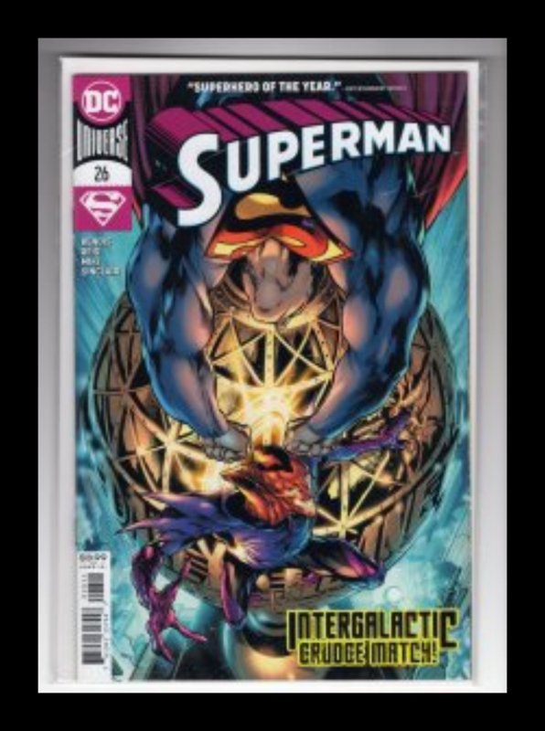 Superman #26 (2020) / HCA4