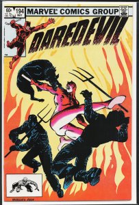 Daredevil #194 (1983) Daredevil