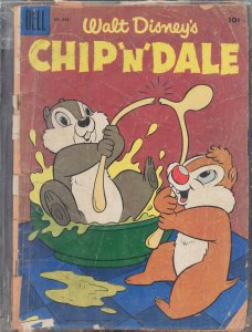 Four Color #636 (1955) Chip 'n' Dale