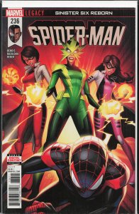 Spider-Man #236 (2018) Spider-Man