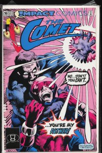 The Comet #16 (1992) The Comet