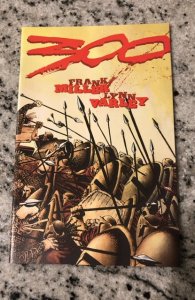300 #4 (1998) Dark Horse Leonidas Hot Gates Comic Book JH6