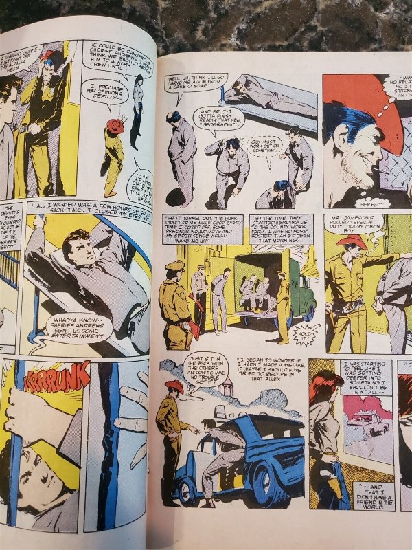 WEB OF SPIDER-MAN #18 Condition VG 