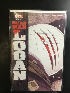 Dead Man Logan #2 (2019)